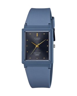 CASIO COLLECTION Mod. MQ-24 UTILITY – COLOR PETROL BLUE **SPECIAL PRICE***