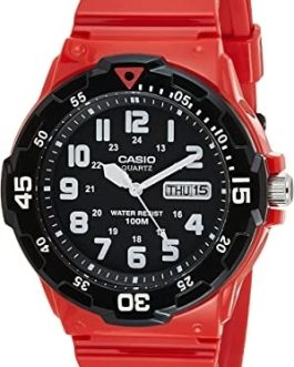 CASIO SPORT Mod. DIVER 100M – BLACK