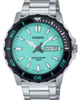 CASIO SPORT Mod. DIVER 100M – AQUA GREEN