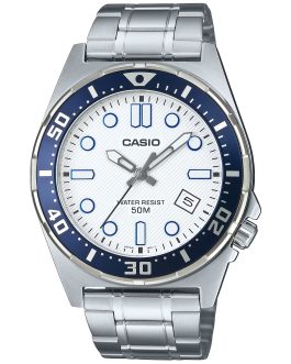 CASIO SPORT Mod. DIVER 50M – WHITE