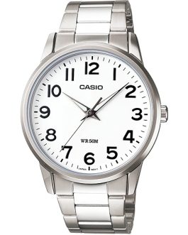 CASIO COLLECTION Mod. 3 H - WHITE