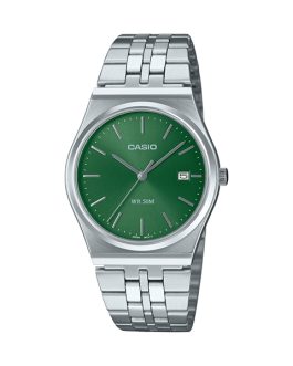 CASIO COLLECTION Mod. DATE – EMERALD GREEN