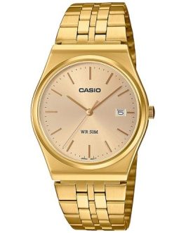 CASIO COLLECTION Mod. DATE – FULL GOLD ***SPECIAL PRICE***