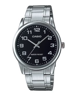 CASIO COLLECTION Mod. ONLY TIME – BLACK