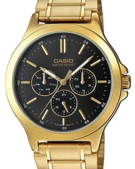 CASIO COLLECTION Mod. MULTIFUNCTION GOLD