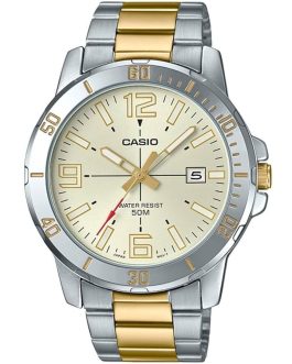 CASIO SPORT COLLECTION Mod. DIVER 50M TWO TONES – GOLD