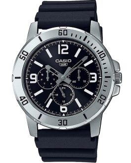CASIO COLLECTION Mod. DIVER MULTIFUCTION – BLACK