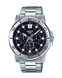 CASIO COLLECTION Mod. DIVER MULTIFUCTION – BLACK