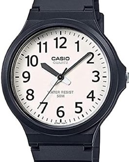 CASIO COLLECTION Mod. SIMPLE – WHITE