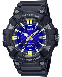CASIO SPORT Mod. DIVER – ILLUMINATOR WR 100MT – BLUE