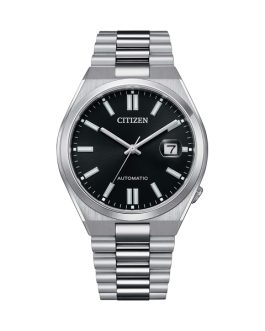 CITIZEN Mod. TSUYOSA Automatic – BLACK