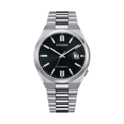 CITIZEN Mod. TSUYOSA Automatic - BLACK