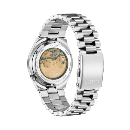 CITIZEN Mod. TSUYOSA Automatic - BLACK - immagine 3