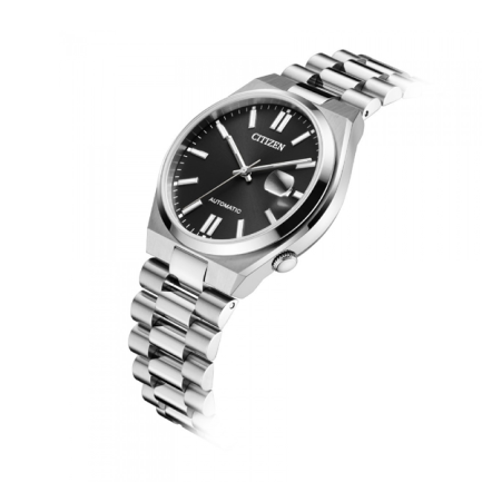 CITIZEN Mod. TSUYOSA Automatic - BLACK - immagine 4