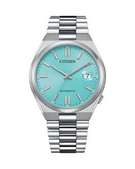 CITIZEN Mod. TSUYOSA Automatic – AQUA GREEN