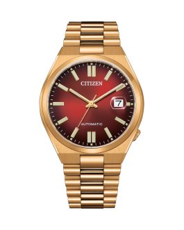 CITIZEN Mod. TSUYOSA Automatic – RED