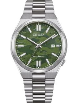 CITIZEN Mod. TSUYOSA Automatic – CAMO