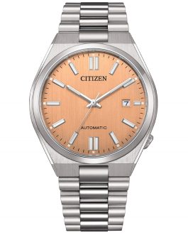 CITIZEN Mod. TSUYOSA Automatic – SALMON PINK
