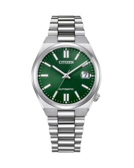 CITIZEN Mod. TSUYOSA Automatic – GREEN