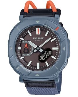 CASIO PRO TREK Mod. DOUBLE FACE – Tough Solar, Bluetooth®