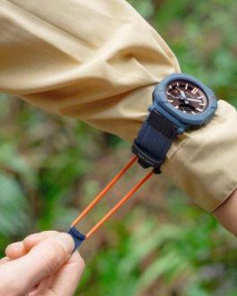 CASIO PRO TREK Mod. DOUBLE FACE – Tough Solar, Bluetooth®