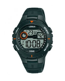 LORUS WATCHES Mod. R2381PX9