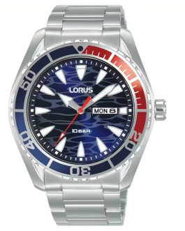 LORUS Mod. RH383AX9