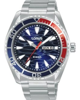 LORUS WATCHES Mod. RH383AX9S