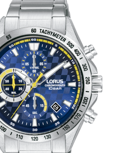 LORUS WATCHES Mod. RM311JX9 - immagine 2