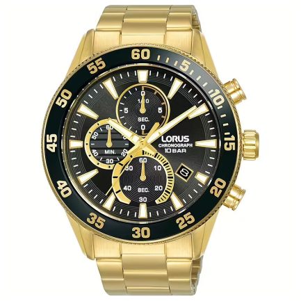 LORUS WATCHES Mod. RM330JX9