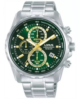 LORUS WATCHES Mod. RM375JX9