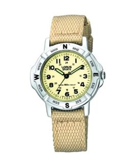 LORUS WATCHES Mod. RRS07QX