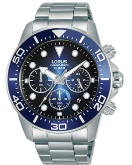 LORUS WATCHES Mod. RT343JX9