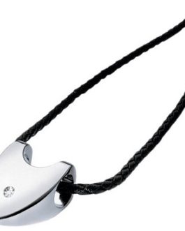 MORELLATO GIOIELLI Mod. BOLLE COLLECTION Mod. CUORE Pendente con diamante-Pendant with diamond ***SPECIAL PRICE***