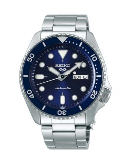 SEIKO 5 WATCHES Mod. SRPD51K1