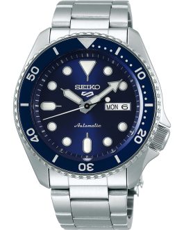SEIKO 5 WATCHES Mod. SRPD51K1
