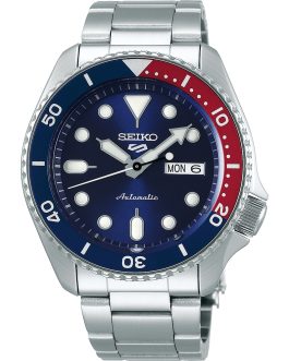 SEIKO 5 WATCHES Mod. SRPD53K1