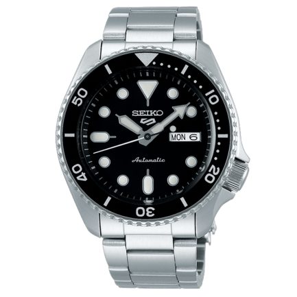 SEIKO 5 WATCHES Mod. SRPD55K1