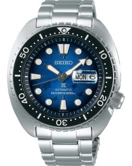 SEIKO PROSPEX Mod. DIVER’S – SAVE THE OCEAN TURTLE MANTA AUTOMATIC