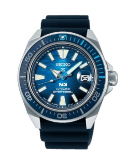 SEIKO PROSPEX Mod. DIVRES 200M PADI SAMURAI AUTOMATIC