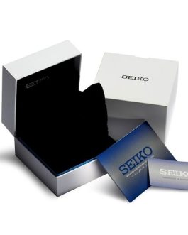 SEIKO WATCHES Mod. SSB349P1