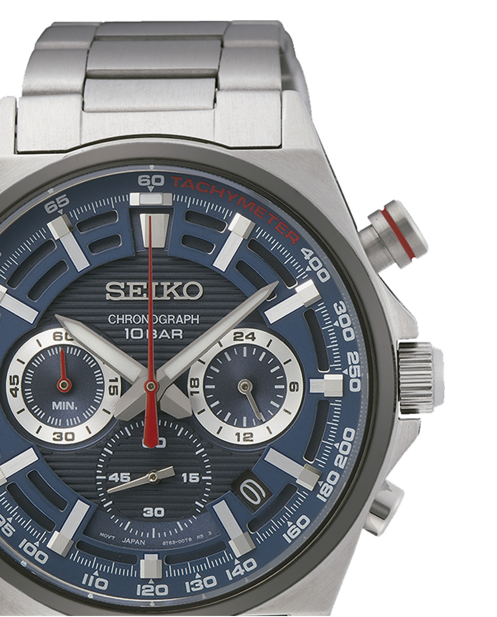 SEIKO WATCHES Mod. SSB407P1 - immagine 2