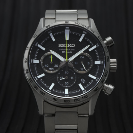 SEIKO WATCHES Mod. SSB413P1 - immagine 2