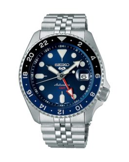 SEIKO 5 WATCHES Mod. SSK003K1