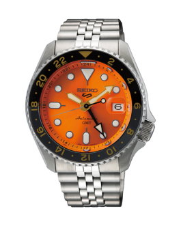 SEIKO 5 WATCHES Mod. SSK005K1