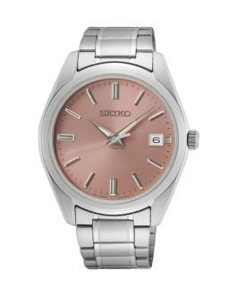 SEIKO Mod. CLASSIC GENT – ANTIQUE PINK