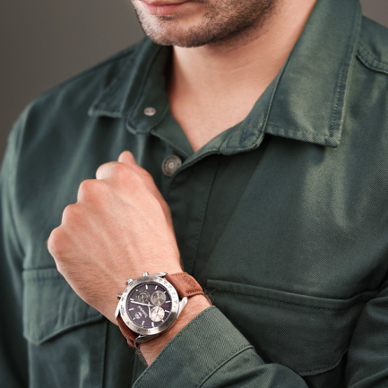 TIMBERLAND WATCHES Mod. CARRIGAN - immagine 4