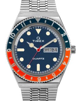 TIMEX Mod. Q REISSUE