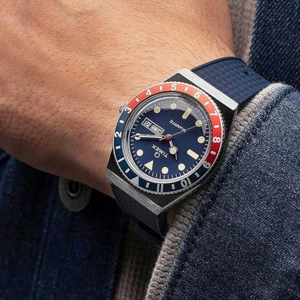 TIMEX Mod. Q DIVER - immagine 5