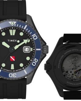 TIMEX Mod. DEEP WATER TIBURON AUTOMATIC